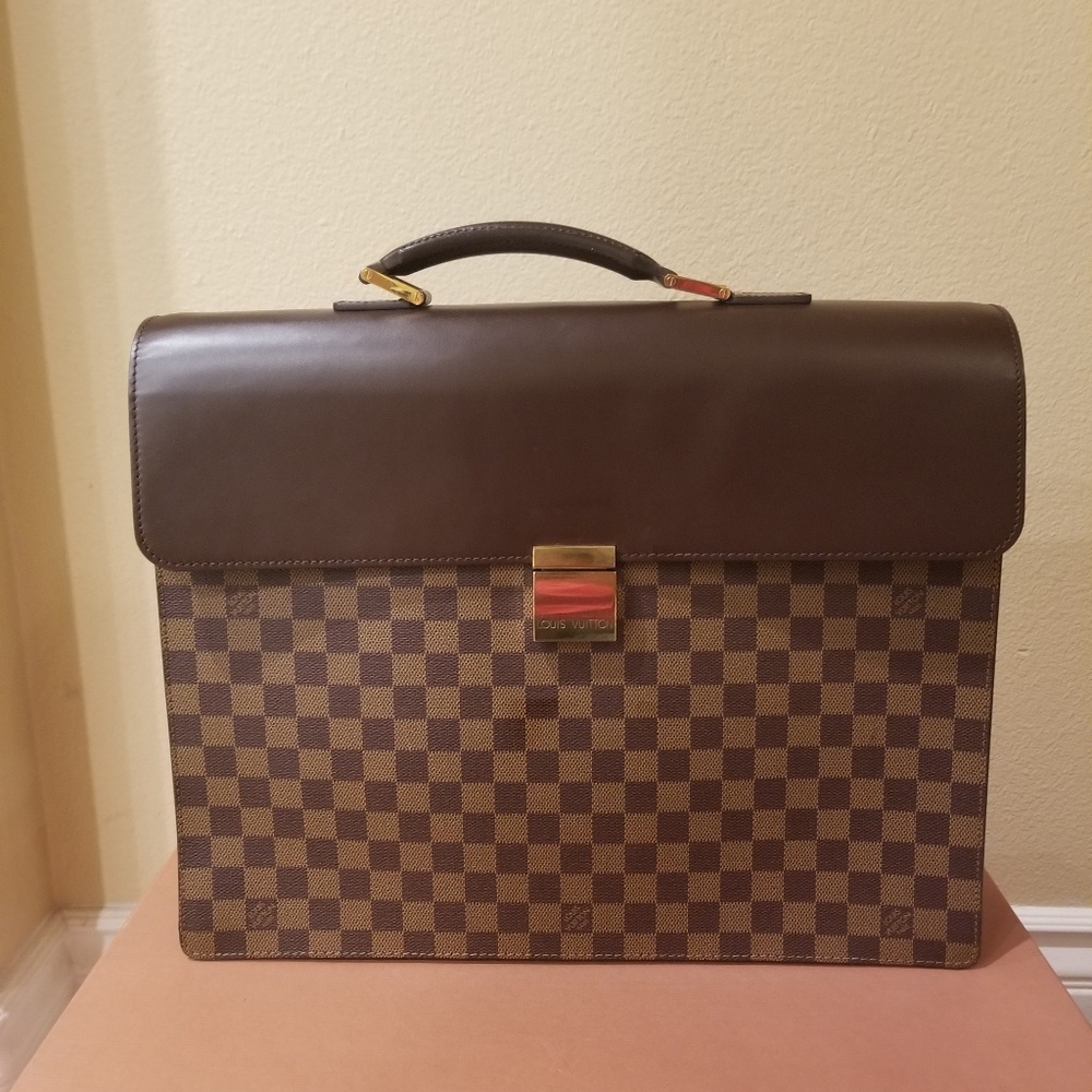 Louis Vuitton Briefcase